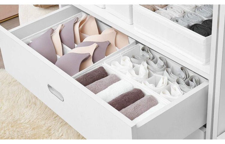 9 Reach-In Closet Ideas to Save Space | Wayfair